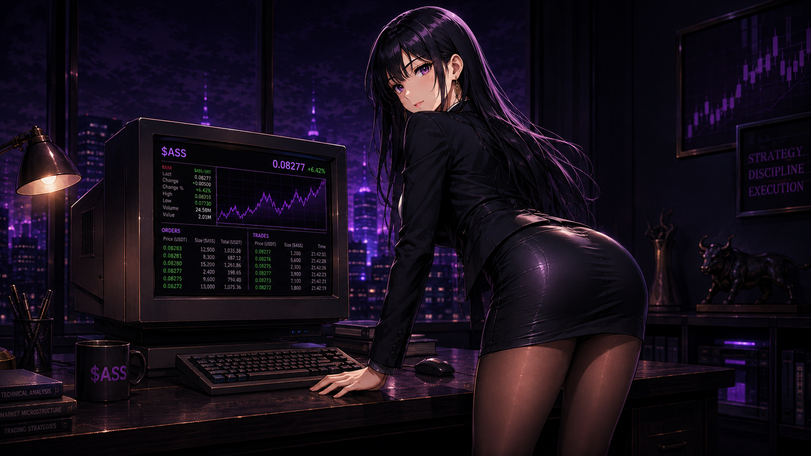 Strategy Desk